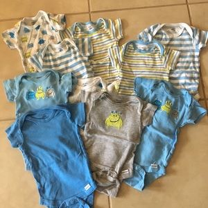 Alien Monster Onesies